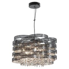 Подвесная люстра Lussole LGO GRLSL-3407-05