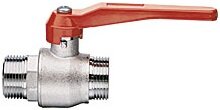 Кран шаровой 1" н-н рыч. IDEAL ITAP