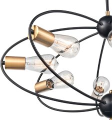 Потолочная люстра Vele Luce VL6522L08