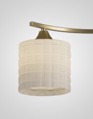 Потолочная люстра Мелодия Света 000066023