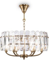 Подвесная люстра Maytoni MOD122PL-06BS