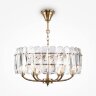 Подвесная люстра Maytoni MOD122PL-06BS