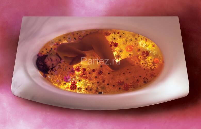 Ванна акриловая Ravak EVOLUTION 170x97 белая