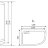 Timo Standart T-1102 L душевая кабина (120*85*220), шт