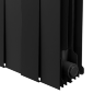 Биметаллический радиатор Royal Thermo PianoForte  500/100-4 (NoirSable)