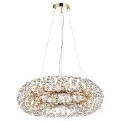 Подвесная люстра Lussole Loft LSP-8338
