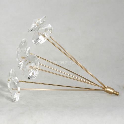 Подвесная люстра Lussole Loft LSP-8338