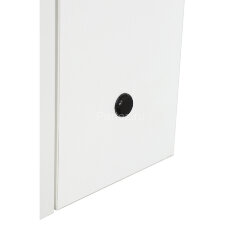 Зеркальный шкаф с LED-подсветкой MELANA-5070 (MLN-MC013)