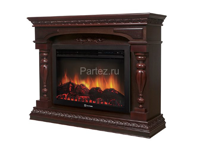 Портал Electrolux Perfetto R 30 темный дуб