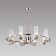 Потолочная люстра iLamp 6806-8 NIK