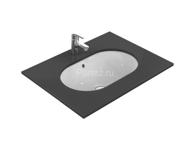 Раковина Ideal Standard Connect E505001 62х41 см., белая (E505001)
