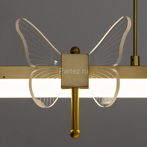 Подвесной светильник Arte Lamp A2187SP-1GO