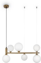 Подвесной светильник Maytoni MOD013PL-06BS1