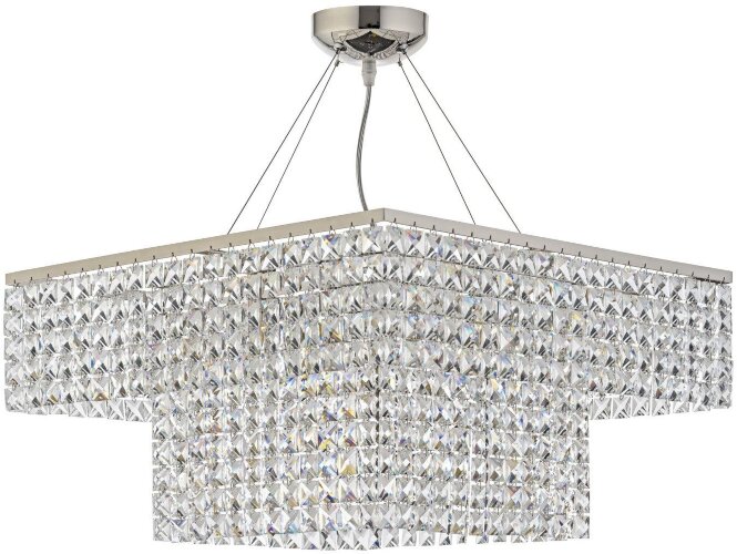 Подвесная люстра Arti Lampadari Milano E 1.5.50.522 NK