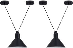 Подвесной светильник Donolux DL20653S2Black