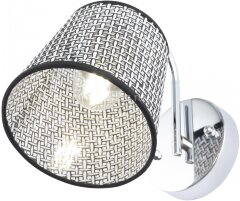 Бра Arte Milano 320007/1W CR.BK