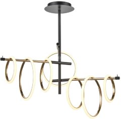 Потолочная люстра Vele Luce VL7262L07