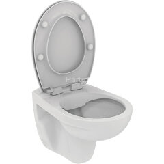 Промо-комплектIdeal Standard, состоящий из унитаза EUROVIT Rimless Безободковый K881201, инсталляции