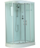 Timo Standart T-6602 Silver R душевая кабина (120*85*220), шт