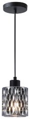 Подвесной светильник Escada 466/1S Dark Smoky