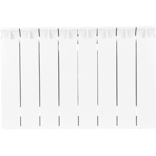 Радиатор биметаллический STOUT Style 350/100-08