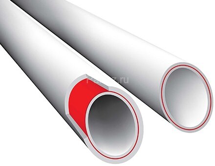 Труба СТЕКЛОВОЛ. 50 (PN20) MeerPlast