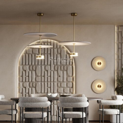 Потолочная люстра Odeon Light 7035/20CL