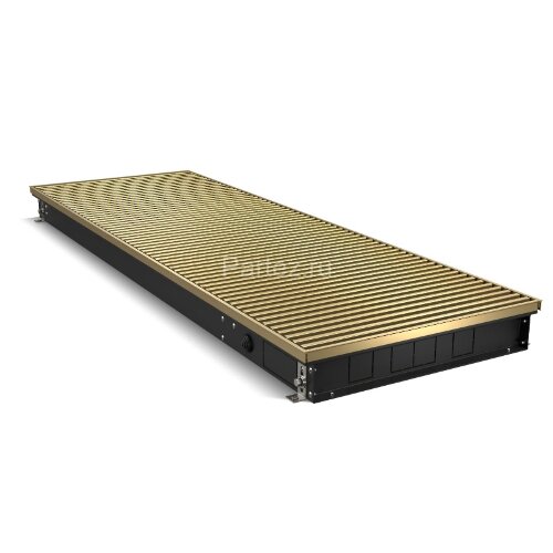 Конвектор внутрипольный Royal Thermo ATRIUM-75/400/2800-DG-U-AU