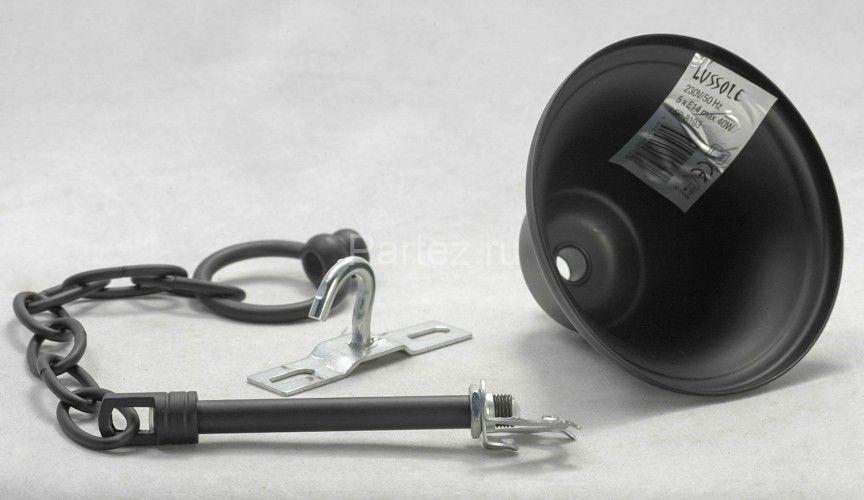 Подвесная люстра Lussole LGO GRLSP-8104