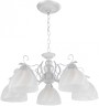 Подвесная люстра Arte Milano 330644/5 WT+SL