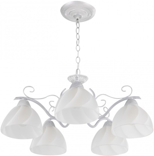 Подвесная люстра Arte Milano 330644/5 WT+SL