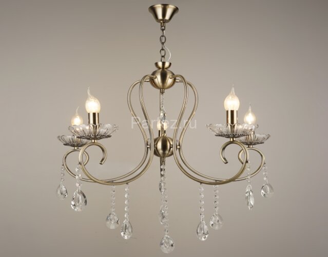 Подвесная люстра Мелодия Света 000057169