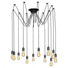 Подвесная люстра Lussole LGO GRLSP-9840