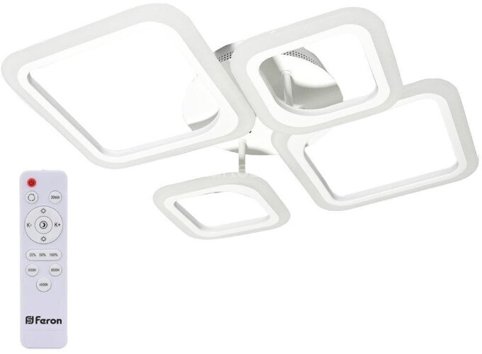 Потолочная люстра Feron 41670