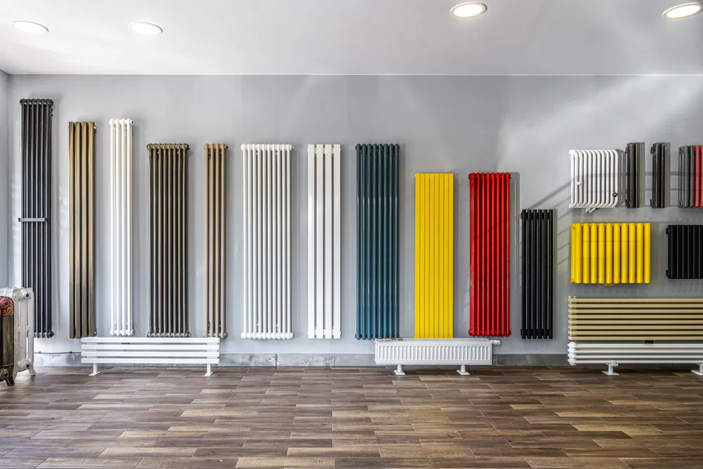 Как выбрать радиаторы отопления в 2025 году